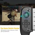 Wireless Bluetooth Handle Gamepad Mobile Game Controller For iPhone Android. 