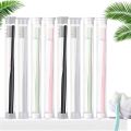 Super Soft Microfiber Tooth Brush 4 Pack. 
