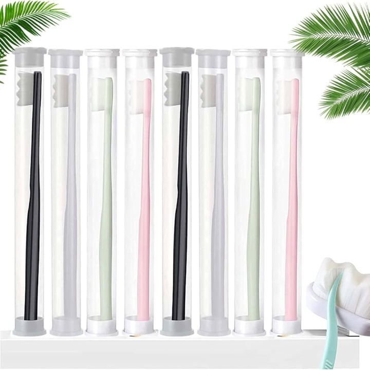 Super Soft Microfiber Tooth Brush 4 Pack