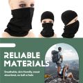 UV Protection Neck Gaiter Face Cover Ice Silk Cooling Arm Sleeves Skull Cap Set for Women Men Cycling Hiking.