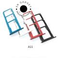 Replacement SIM Tray Holder for Samsung A01 Sim Slot. 