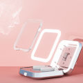 Electronic Ultrasonic Cleaner Gentle Clean Mini Travel-Friendly Contact Lens Washer LED Light Lens Cleaning Machine for. 