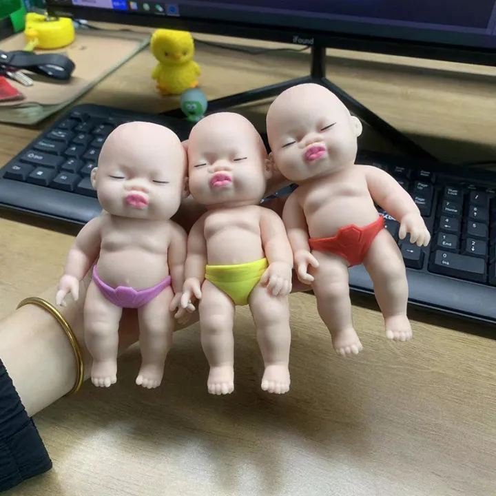 Kawaii%202%20Items/%20Lot%20Kids%20Toys%20Soft%20Squishy%20Figures%20Baby%20Dolls%20Mini%20Reborn%20Doll%20Stress%20Relief%20Toy%20For%20Children's%20Birthday%20Present%20-%20Image%206
