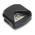 260W 9in Hot Cold Laminator for A4 ABS Anti Jam Laminating Machine with Paper Trimmer Corner Rounder for Teacher for School EU Plug 220-240V. 
