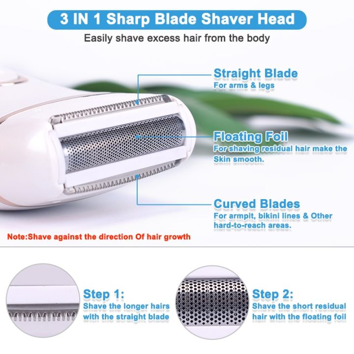 USB%20Rechargeable%20Women%20Painless%20Electric%20Epilator%20Beard%20Hair%20Removal%20Women's%20Shaving%20Machines%20Portable%20Female%20Hair%20Trimmer%20LCD%20-%20Image%202