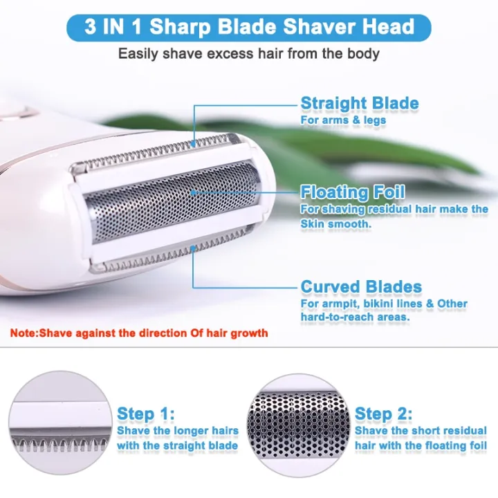 USB%20Rechargeable%20Women%20Painless%20Electric%20Epilator%20Beard%20Hair%20Removal%20Women's%20Shaving%20Machines%20Portable%20Female%20Hair%20Trimmer%20LCD%20-%20Image%202