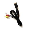 Audio Video Cable for SONY PS2 PS3 PlayStation Console Audio Video Cord Av Cable Audio Video AV Cable to RCA Games Accessories. 