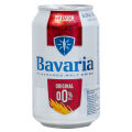 Bavaria Malt Drink 330ml (Can) (Orignal) - 330 ml. 