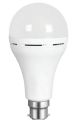 Rechargeable Inverter AC DC Emergency Bulb 20 Watt LED Bulb Light With Power Backup Up to 4 Hours, Cool Day Light.