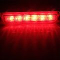 For LED Third 3Rd Center High Level Rear Brake Light Lamp.
