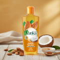 Vatika Naturals Almond Enriched Hair Oil 200ml.