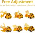 12 Pieces Toy Truck Set.