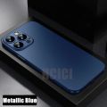 Ultra Thin PP Case For iPhone 15 14 13 12 Mini 11 Pro Max X XR XS Max 7 8 Plus Matte Hard PC Back Translucent Clear Slim Cover Outlier Aeuinv.