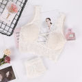 Exclusive & comfortable bra panty set for woman.