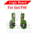Charging Logic Board For Itel P40 Charging Port USB Plug PCB Dock Connector Spare parts.