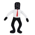 Stuffed Toys skibidi toilet piush toilet bowl man funny horror stuffed toy pillow doll doll doll. 