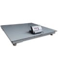 A12E Digital Floor Scale 1.5t/2t/3t/5t Capacity 4 Sensor(Iron,Cement,Steel,Engle Weighing). 