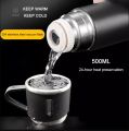 Stainless Steel Thermos bottle 500ml Thermal Vacuum Flasks Thermos Flask Double Wall Insulated Cup. 
