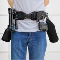 PULUZ Camera Strap Multi-function Photography Belt Backpack Belt Climbing Riding Travel Lens Bag Buckle For SLR Cameras. 