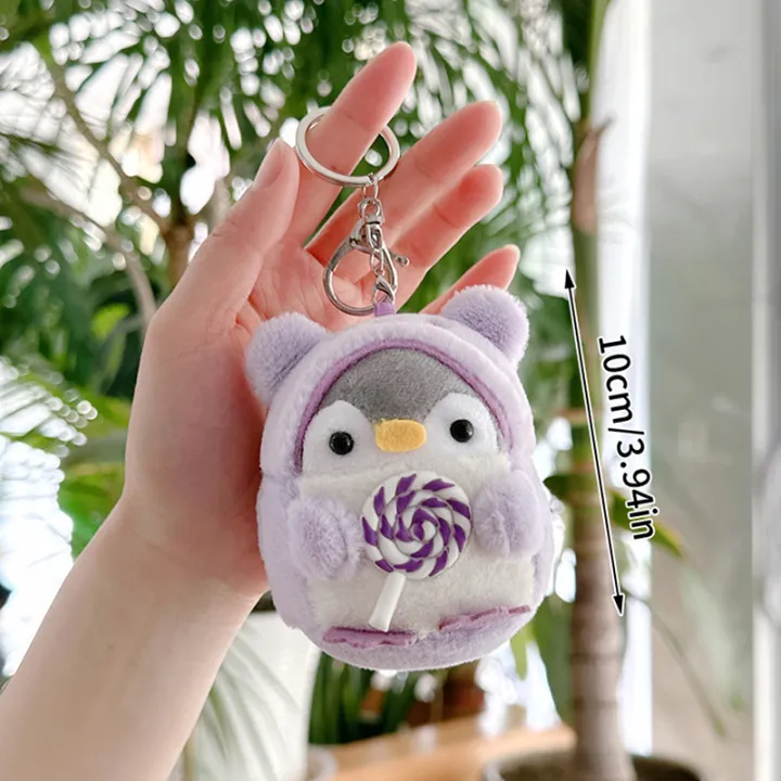 %E3%80%90Big%20savings%E3%80%91%20New%20Small%20Penguin%20Plush%20Keychains%20Cute%20Plushie%20Doll%20Toys%20for%20Children%20Pendant%20Key%20Chain%20Woman%20Girl%20Birthday%20Gift%20Qoddess%20-%20Image%205