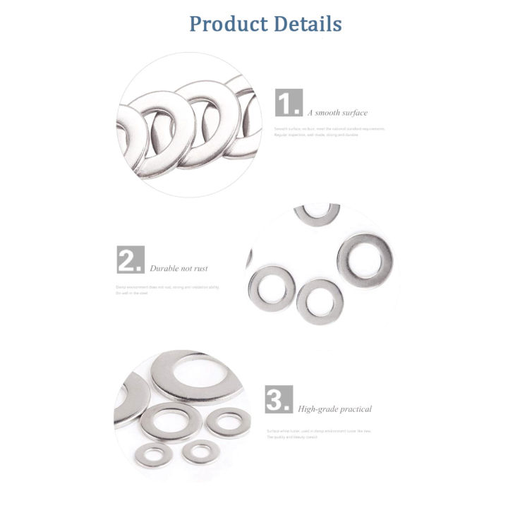 M5%20Flat%20Washer%20304%20Stainless%20Steel%205mm%20Plain%20Finish%20for%20Bolt%20and%20Screw%20-%20Image%204