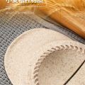 Diy Biscuit Pastry Cake Baking Tools Dumpling Skin Cutting Mold Dough Press Maker Dumpling Making Machine Round Biscuit Mold.