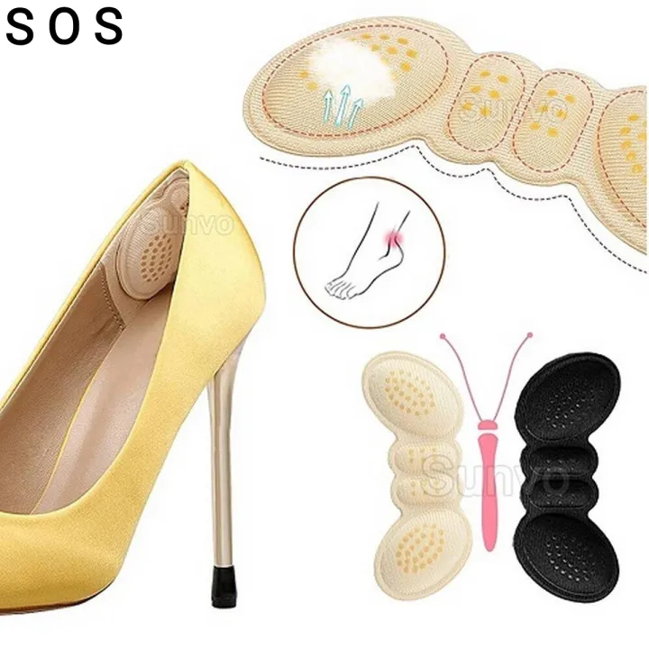 Adhesive%20Heel%20Liner%20Grip%20Protector%20Insoles%20for%20High%20Heels%20Pain%20Relief%20Universal%20Size%20-%20Image%202