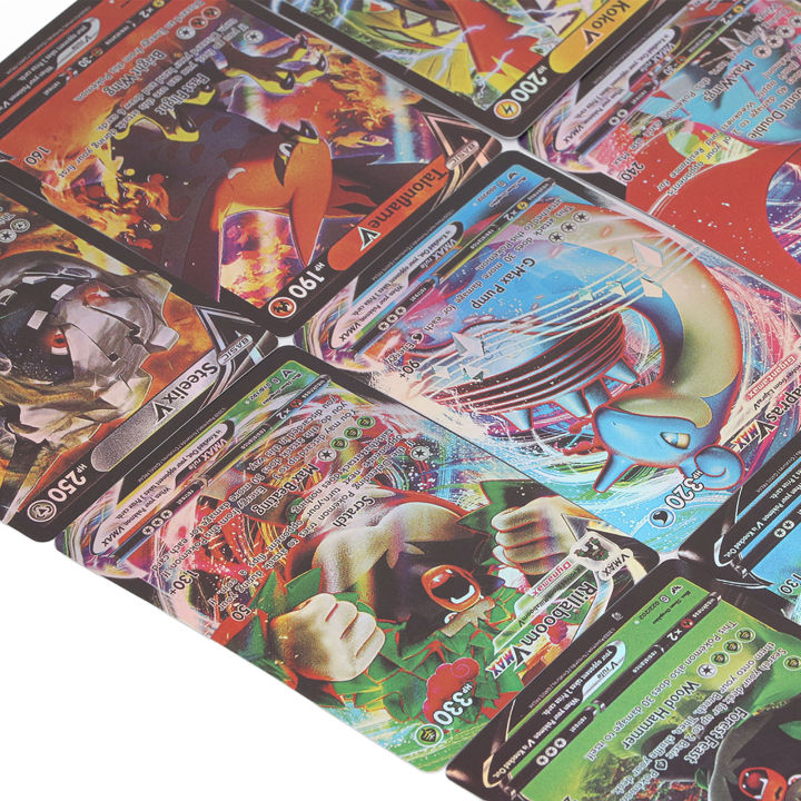 Cartoon%20Card%20Game,%2060pcs%20Safe%20Anime%20Card%20Game%20Exquisite%20for%20Family%20Gathering%20-%20Image%207