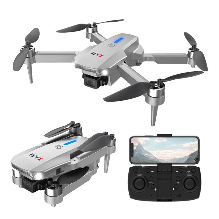 FLH FlyX Mini 2 Drone Duel Camera Duel Battery Long distance flying