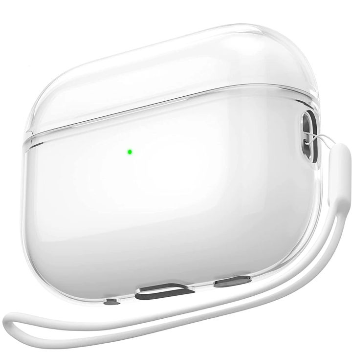 Soft TPU Case Cover For Apple Airpods Pro 2 3 2022 Pro2 Air Pods 1 Airpods3 2nd 3rd Generation Silicone Protection Accessories JokeT