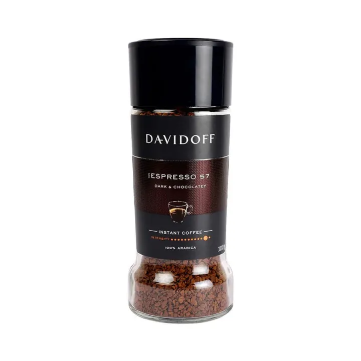 Davidoff Espresso 57 Coffee- 100G