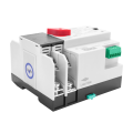 Din Rail 2P ATS Dual Power Automatic Transfer Switch Electrical 63A. 
