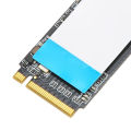 PCIE 3.0 Nvme M.2 SSD PCIE Gen3 X4 Interface 2100MB/s Read Speed 3D TLC NAND Laptop SSD for Desktop Computers PC 2TB.