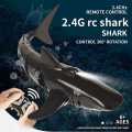 Remote Control shark waterproof simulation.