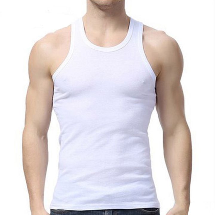 Summer%20Men%20Clothing%20TaTops%20Black%20White%20Grey%20Singlets%20Sleeveless%20Fitness%20Men%20Vest%20Bodybuilding%20Vest%20Summer%20Male%20Tops%20-%20Image%204