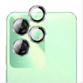 For  Realme Note 60 Camera Protector WSKEN Metal Ring Tempered Glass Camera Lens Protector 100% Original. 