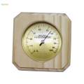 Digital Sauna Temperature Hygrometer Monitor Gauge Hygrothermograph for Classroom Room Office. 