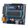 ZS5100 Development Board STC89C52 Control Chip 5V Output with USB Cable.