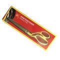 Golden Handle Stainless Steel Tailor Scissors-Large(10.5 Inch).