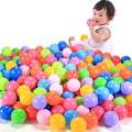 Plastic Water Pool Ocean Ball -50 Pcs -Multicolor. 