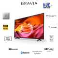 Sony Bravia KD-43X75K | 4K Ultra HD | High Dynamic Range (HDR) | Smart TV (Google TV) with Free Delivery. 