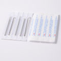 10PCS Disposable Sterile Piercing Needles 12G-20G Medical Grade Tattoo Supply Ear Nose Tongue Lip Navel Piercing Tools. 