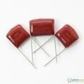 Metallized Polypropylene Film 1uF Capacitor 105J 400V-10Pcs. 