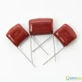 Metallized Polypropylene Film 1uF Capacitor 105J 400V-10Pcs. 