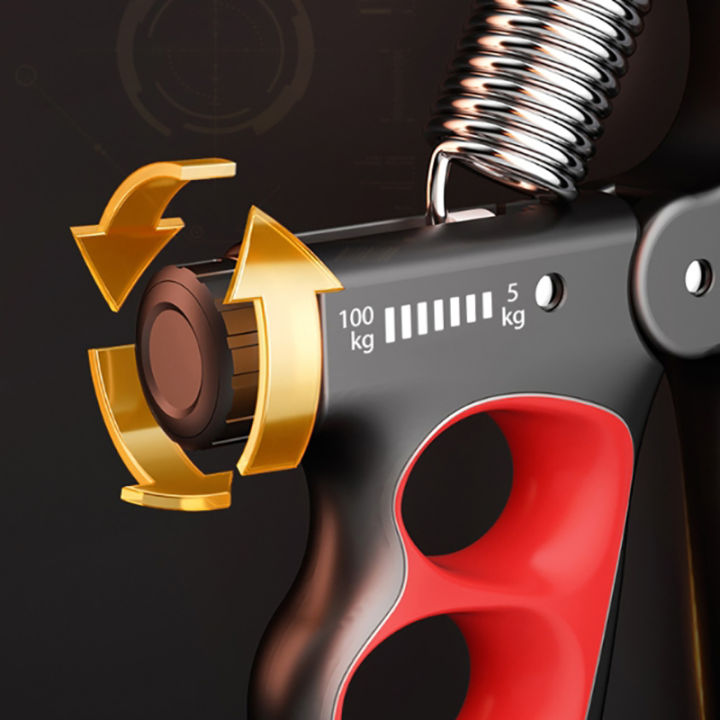 5-100Kg%20Hand%20Gripper%20Gym%20Wrist%20Expander%20Hand%20Strengthener%20Adjustable%20Dynamometer%20Hand%20Grip%20Finger%20Forearm%20Trainer%20Muscle%20Recover%20Lingxue%20-%20Image%203