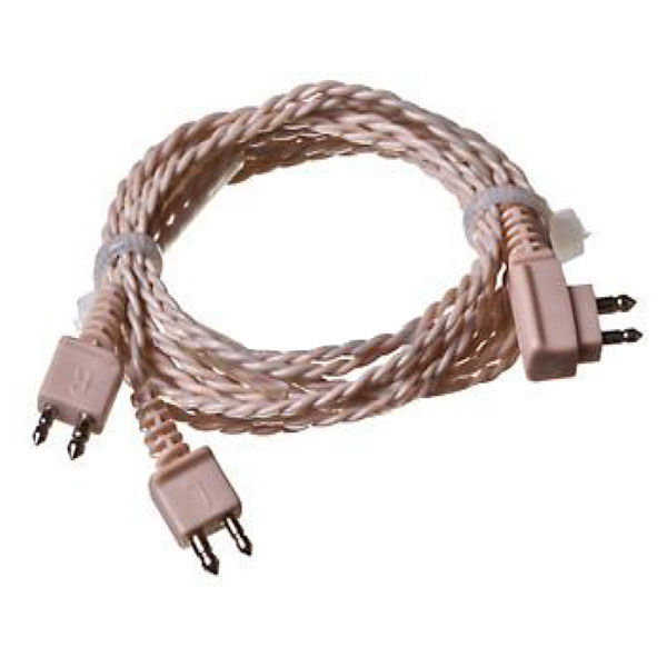 2pin%20Universal%20Black/Beige%20Adapter%20Cable%20Hearing%20Aid%20Receiver%20For%20Pocket%20Wire%20Standard%20Power%20Cord%20-%20Image%207