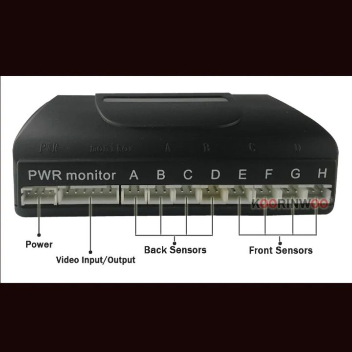 Option%205-Red%20Sensors-Koorinwoo%20CPU%20Intelligent%20System%20Car%20Parking%20Sensor%208%20Rear%20+%20Front%20Camera%20Mirror%20Radar%20Detector%20Warming%20System%20For%20Android%20Radio%20-%20Image%206