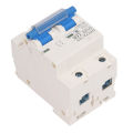 DC Miniature Circuit Breaker, DC Circuit Breaker 1000V 125A Short Circuit Protection 2P for PV System. 