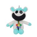 8pcs Smiling Critters Plush Toy Hopscotch Catnap Bearhug Plushie Catnap Plush Doll Decoration Kawaii Soft Stuffed Gift for Kids. 