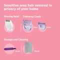 Philips BRT383/15 Battery Operated Essential Ladies Trimmer. 